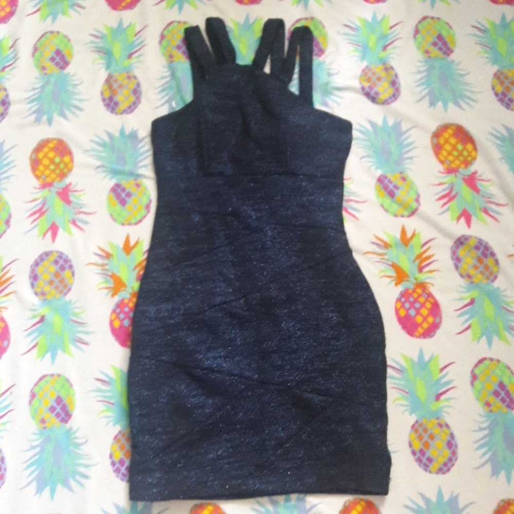 Honey and Rosie bodycon dress